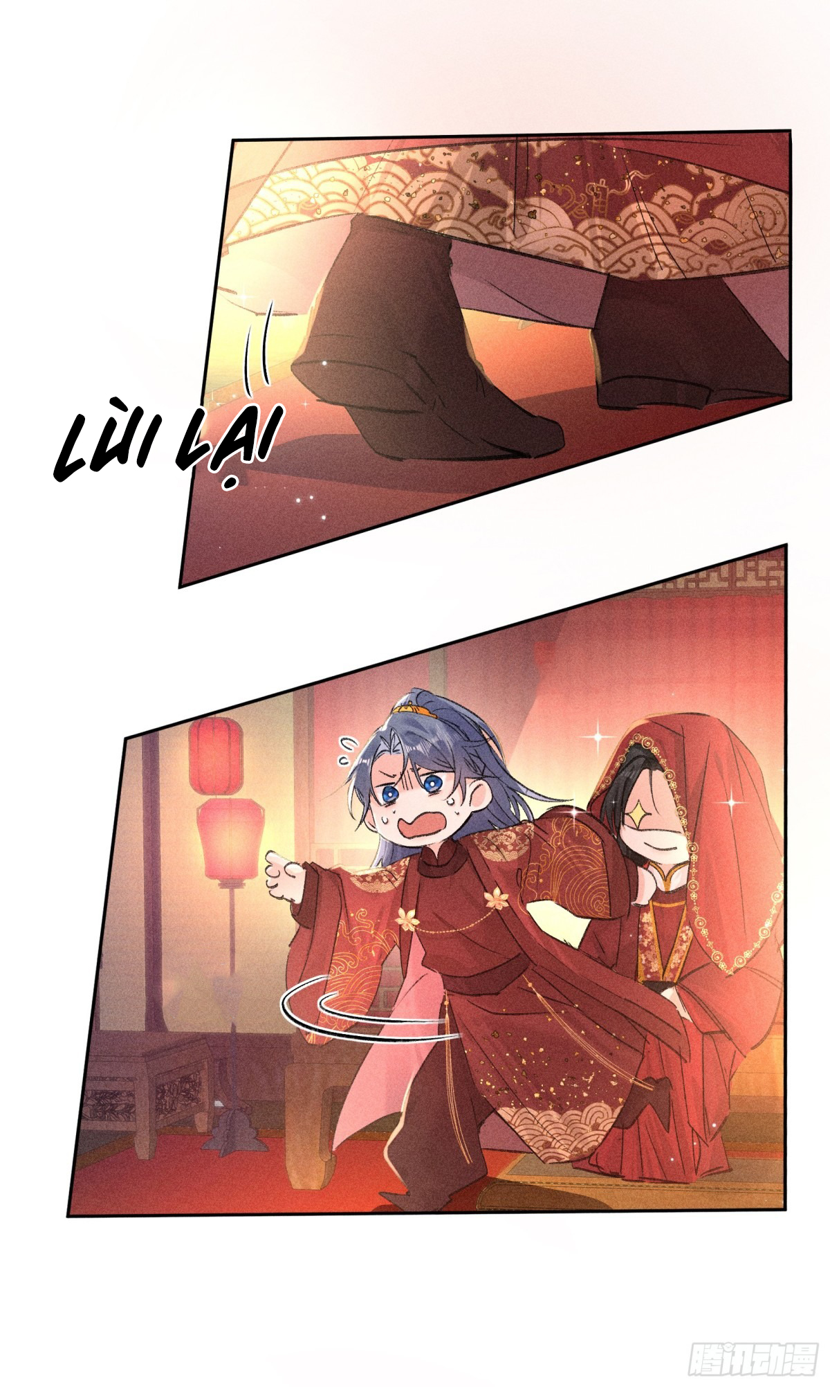 Dụ địch thâm nhập Chapter 29 - Next Chapter 30