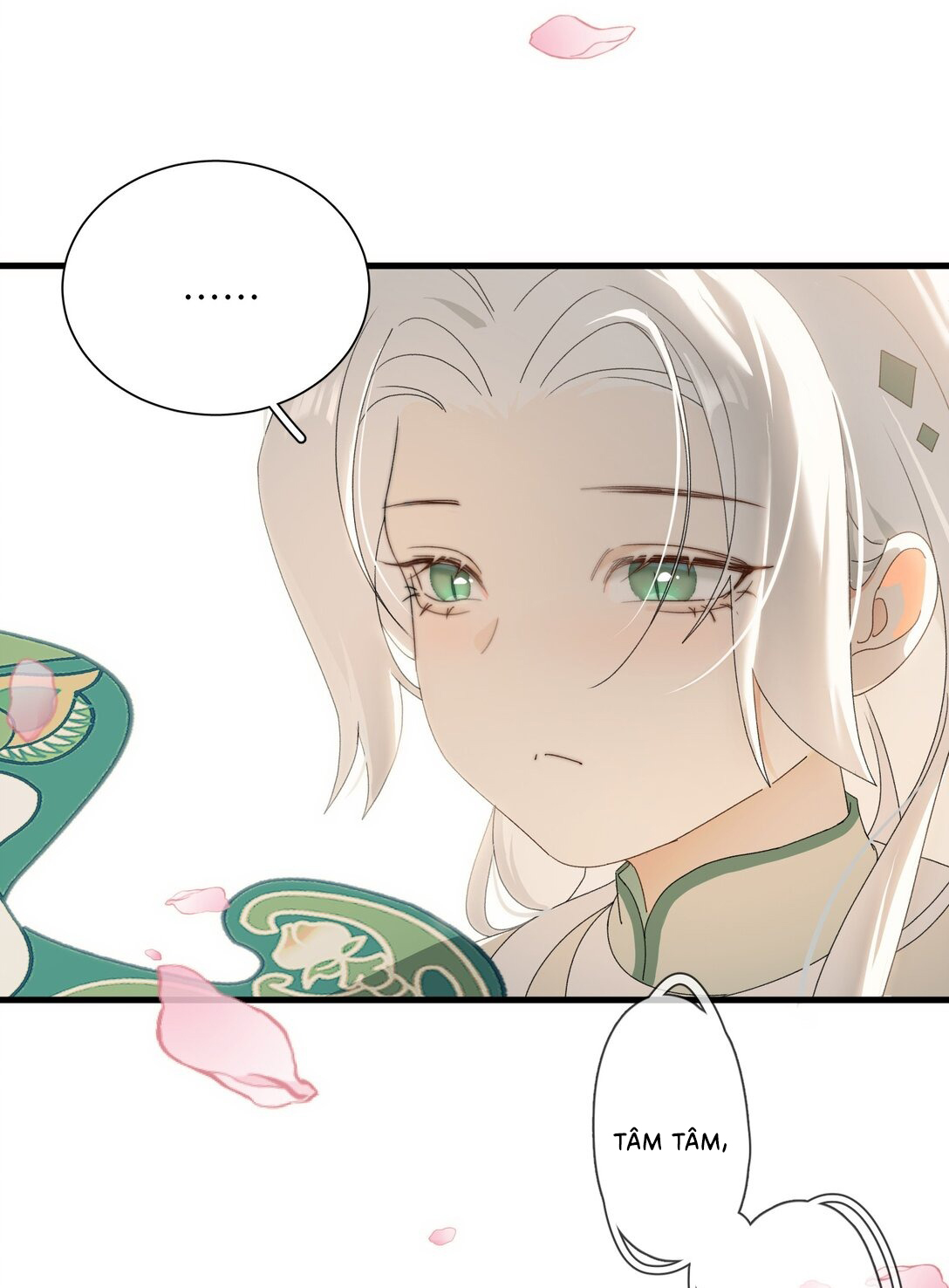 Xà Yêu Muốn Đào Thoát Chapter 17 - Next Chapter 18