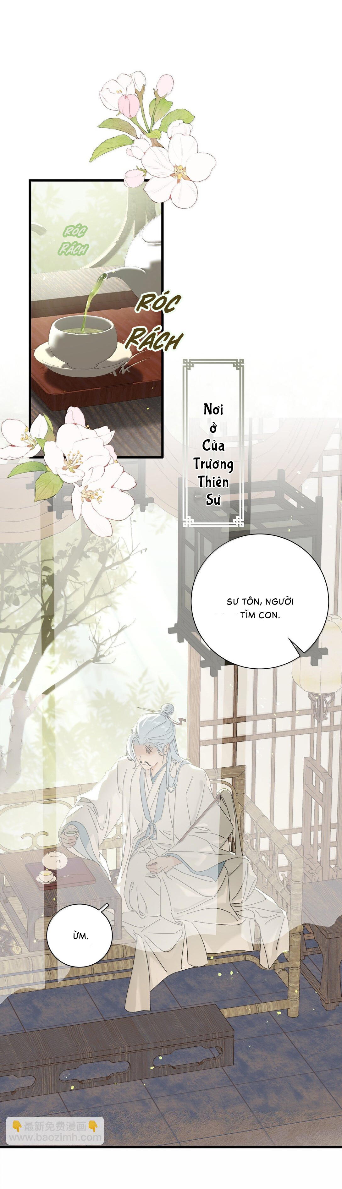 Xà Yêu Muốn Đào Thoát Chapter 18 - Next Chapter 19