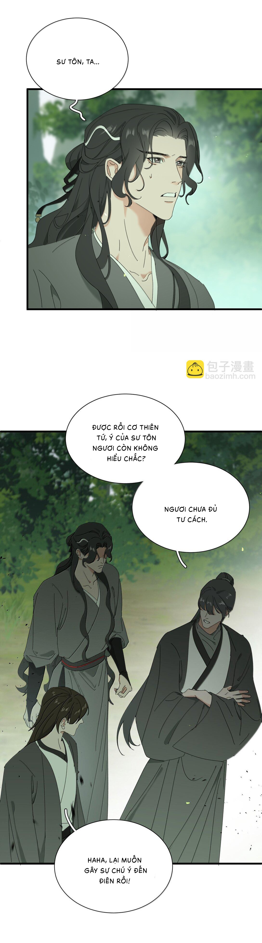 Xà Yêu Muốn Đào Thoát Chapter 19 - Next Chapter 20