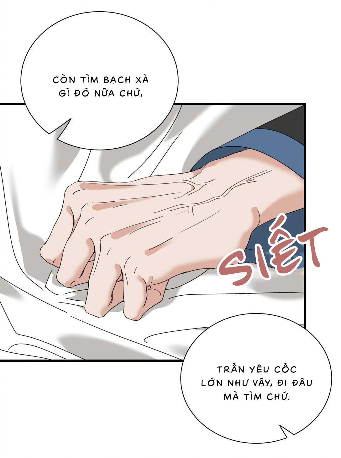 Xà Yêu Muốn Đào Thoát Chapter 24 - Next Chapter 25