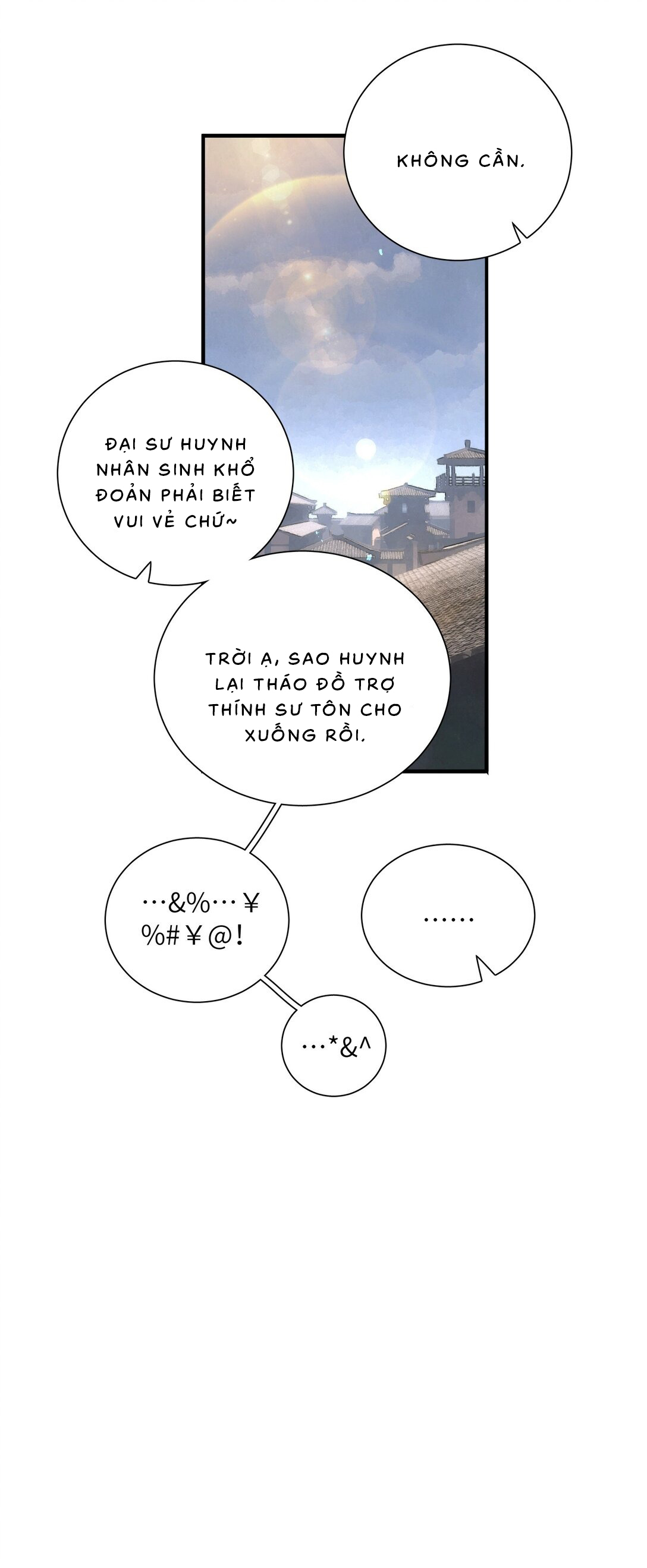 Xà Yêu Muốn Đào Thoát Chapter 24 - Next Chapter 25