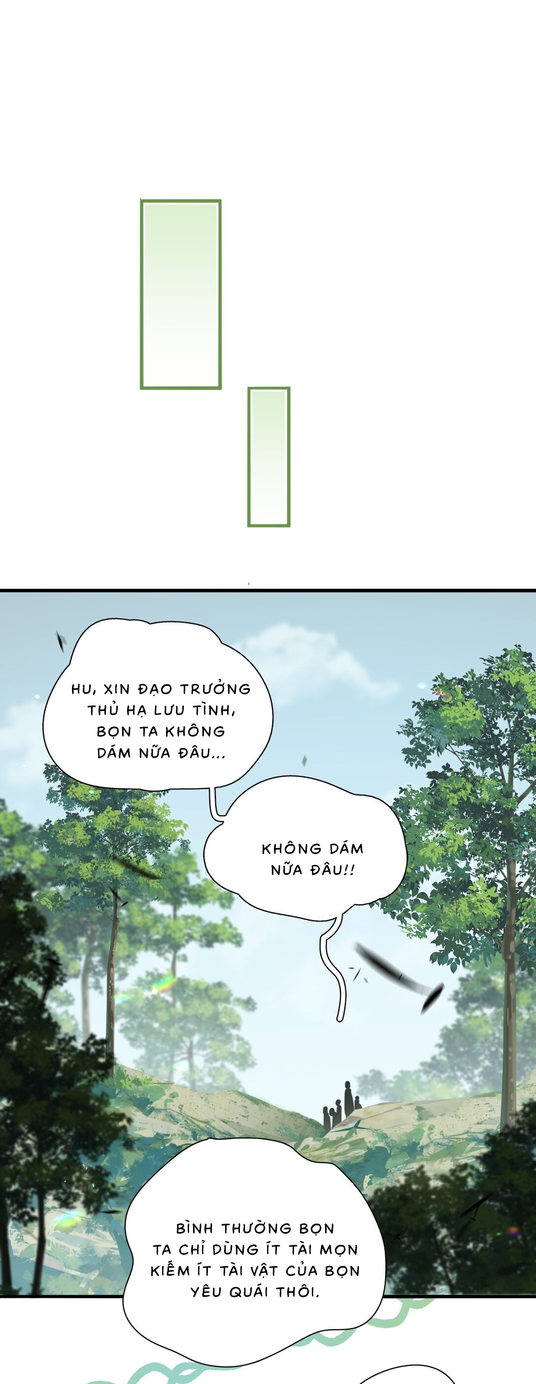 Xà Yêu Muốn Đào Thoát Chapter 24 - Next Chapter 25