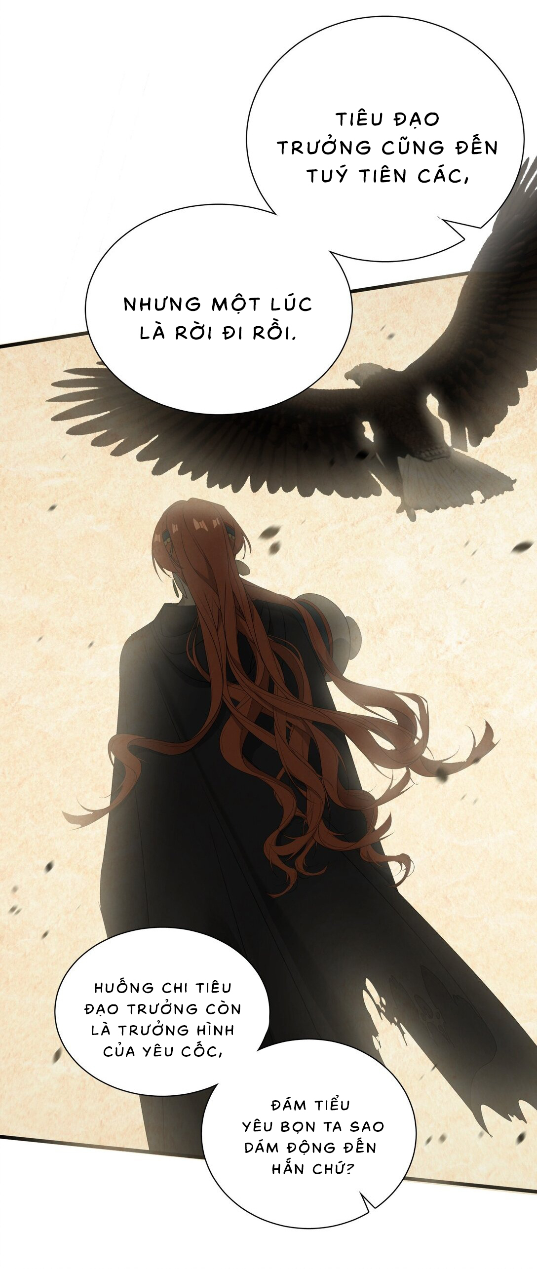 Xà Yêu Muốn Đào Thoát Chapter 24 - Next Chapter 25