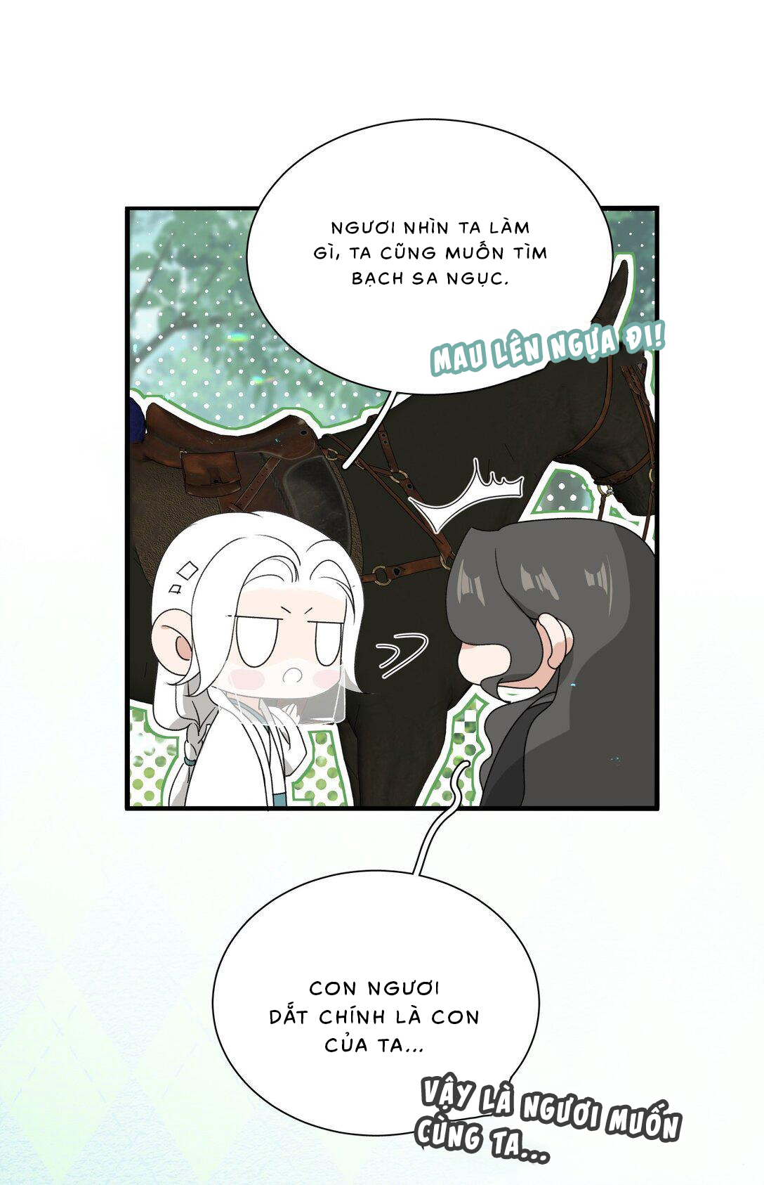 Xà Yêu Muốn Đào Thoát Chapter 24 - Next Chapter 25