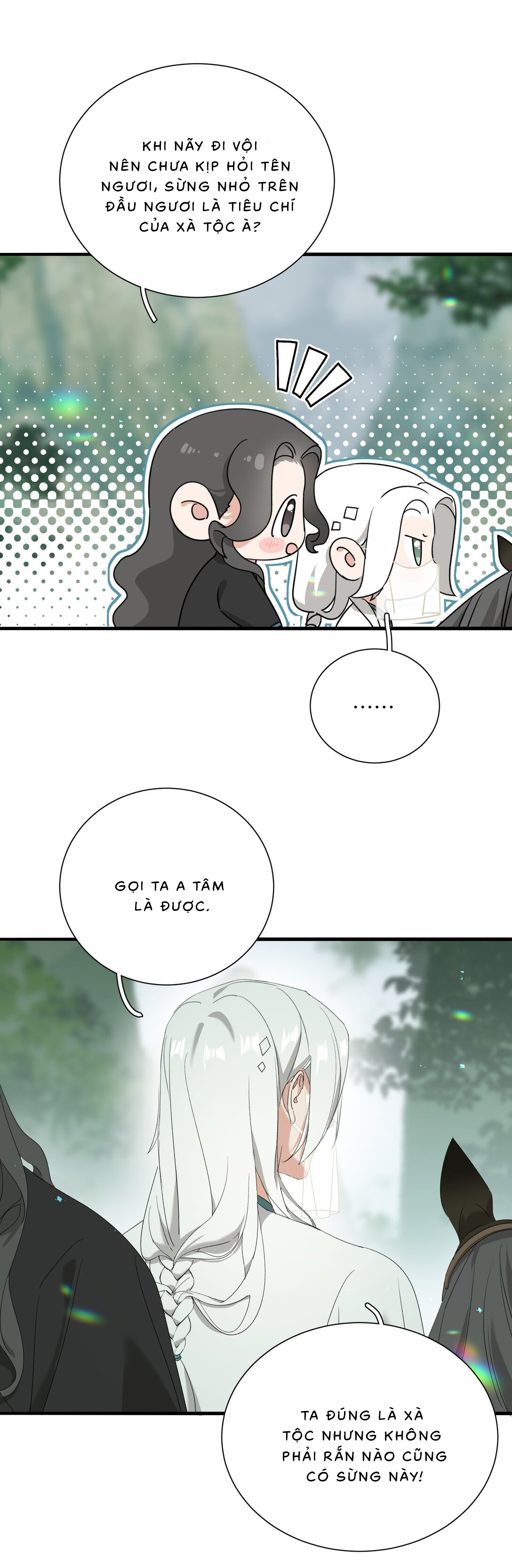 Xà Yêu Muốn Đào Thoát Chapter 24 - Next Chapter 25