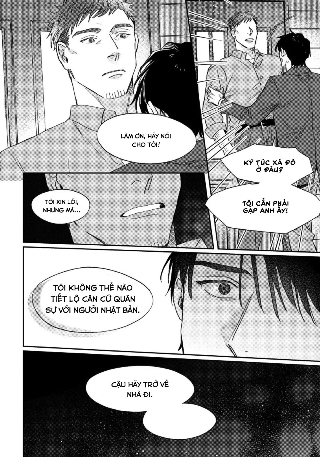 Không Thể Ở Một Mình Chapter 6 - Next 