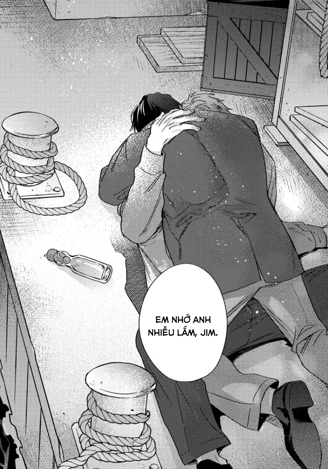 Không Thể Ở Một Mình Chapter 6 - Next 