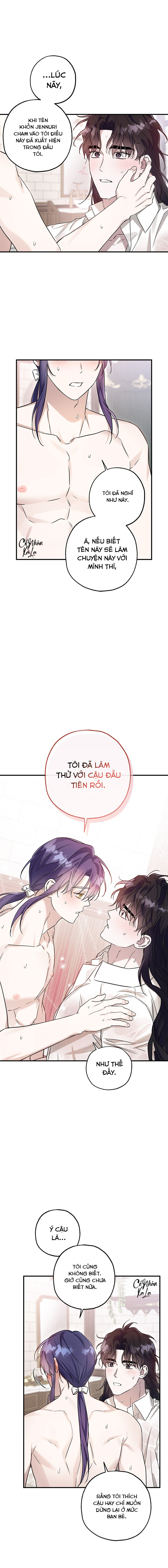 Bạn trai tôi là Ma Vương Chapter 14 - Next Chapter 15