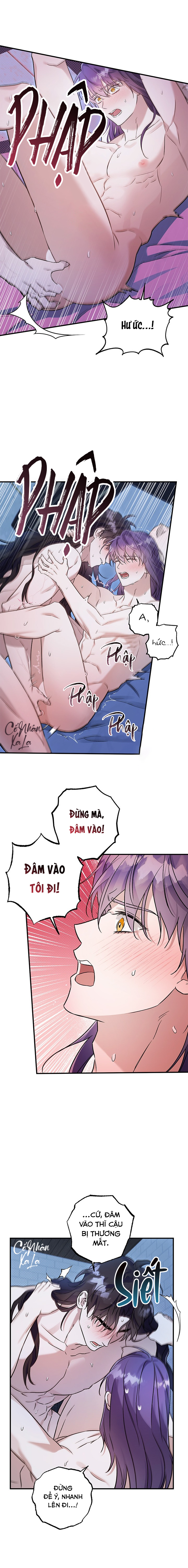 Bạn trai tôi là Ma Vương Chapter 14 - Next Chapter 15