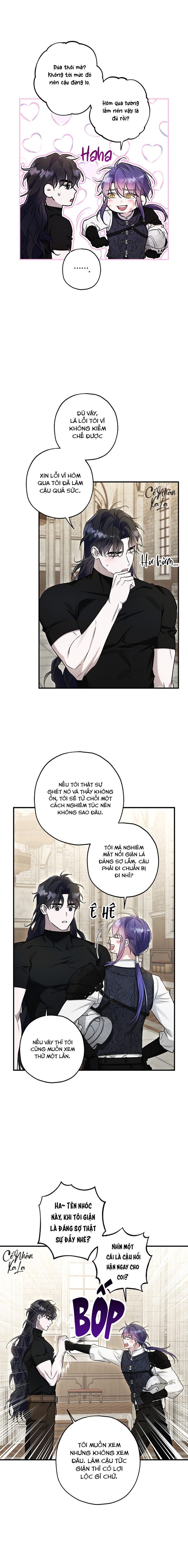 Bạn trai tôi là Ma Vương Chapter 16 - Next Chapter 17