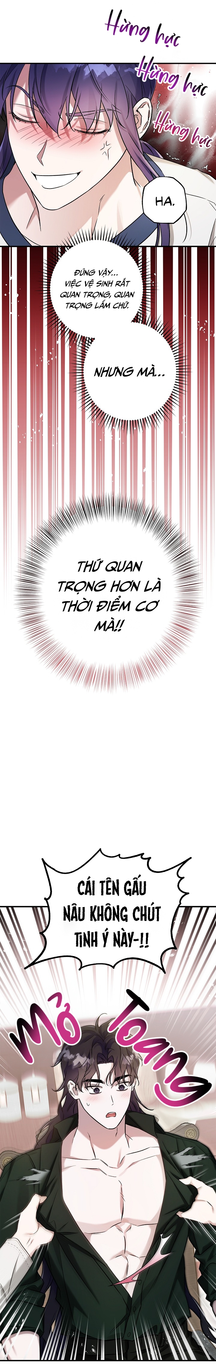 Bạn trai tôi là Ma Vương Chapter 18 - Next Chapter 19