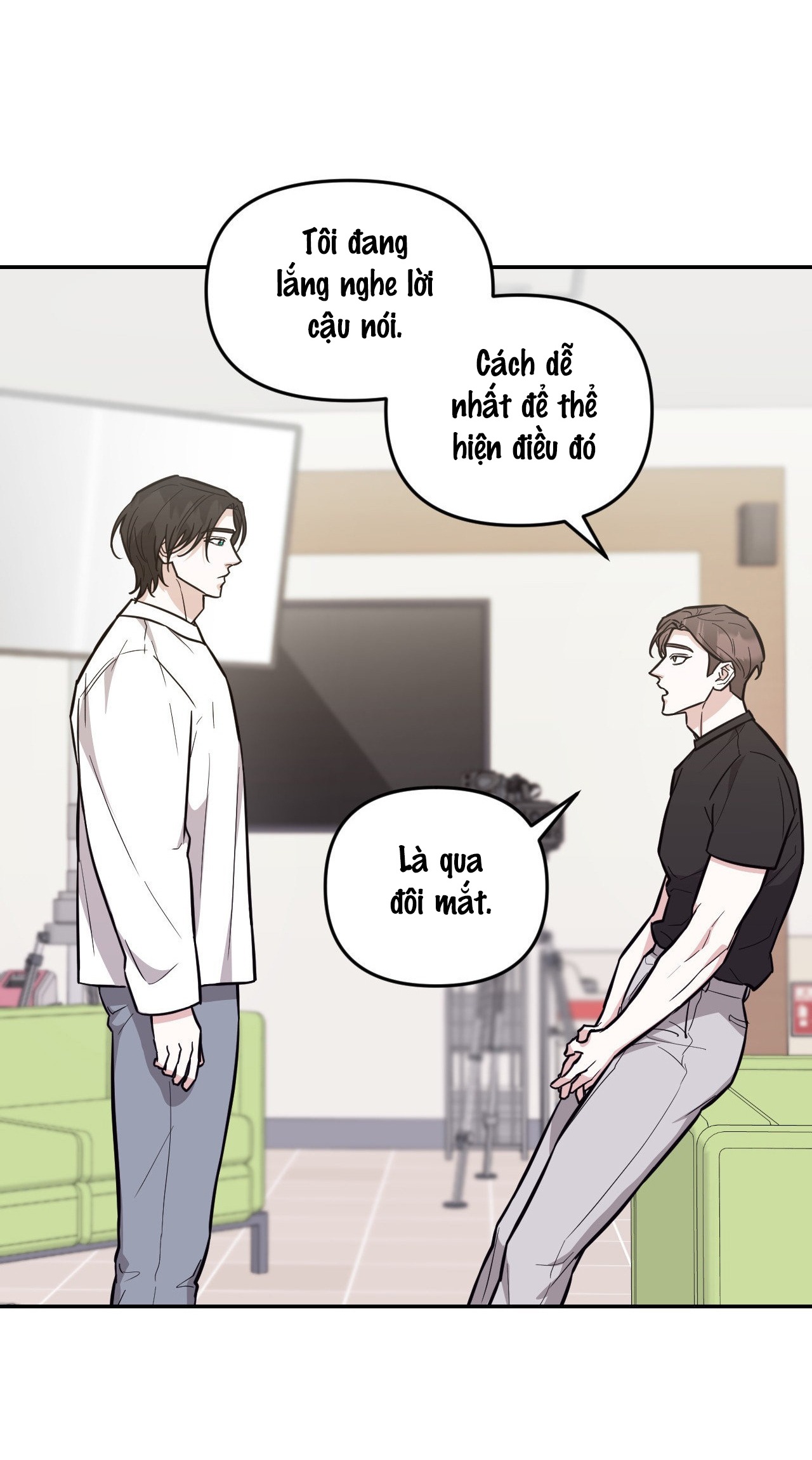 Hét lên Chapter 10 - Next Chapter 11