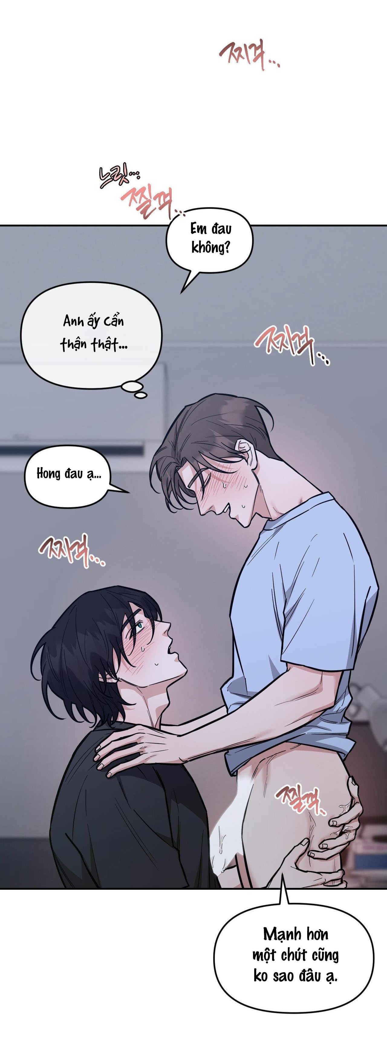 Hét lên Chapter 5 - Next Chapter 6