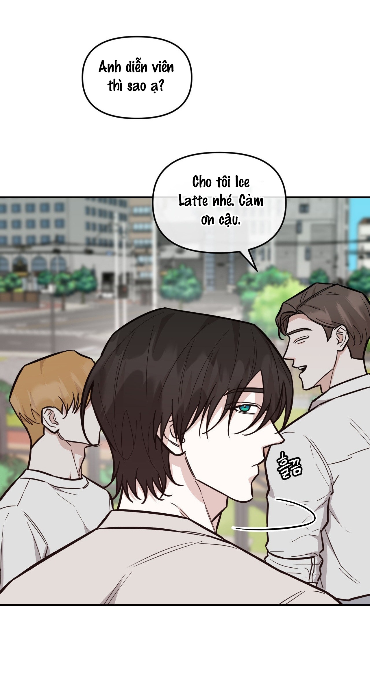 Hét lên Chapter 7 - Next Chapter 8