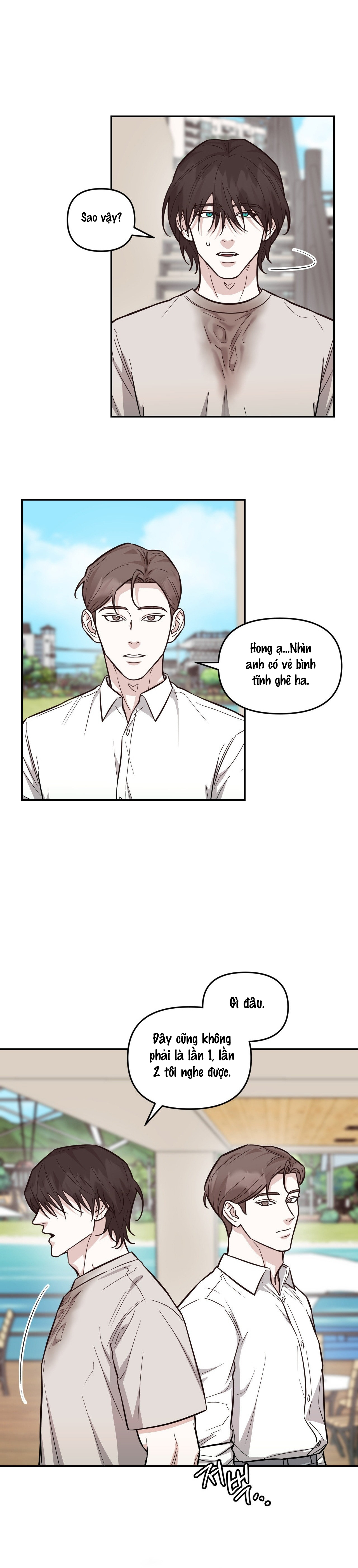 Hét lên Chapter 8 - Next Chapter 9