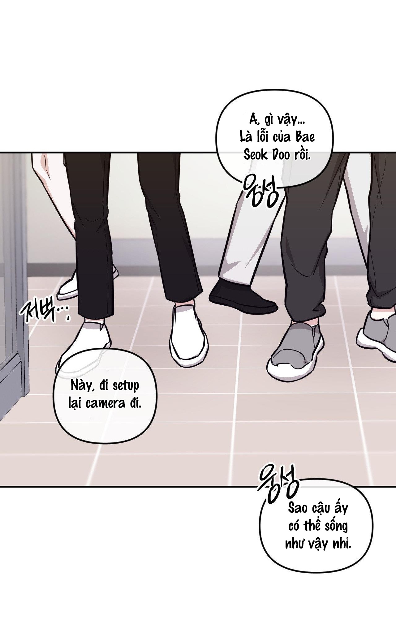 Hét lên Chapter 9 - Next Chapter 10