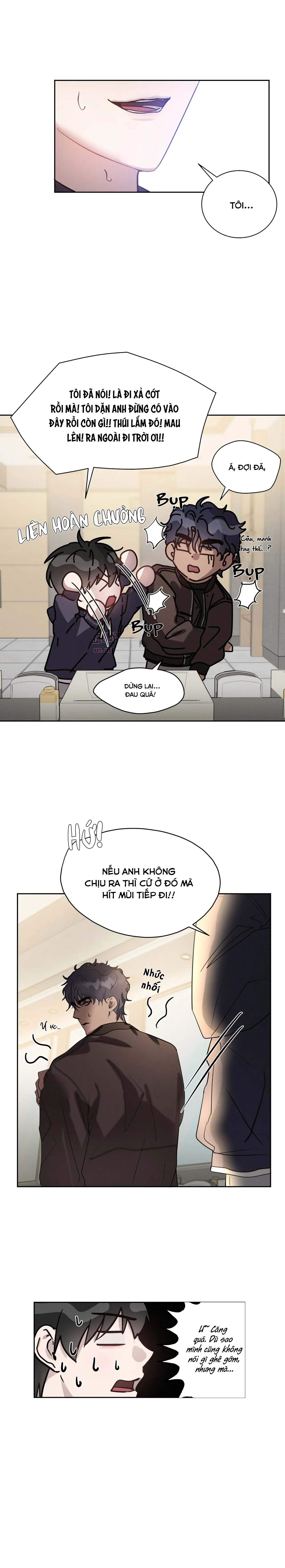 Em muốn được làm incubus Chapter 14 - Next Chapter 15