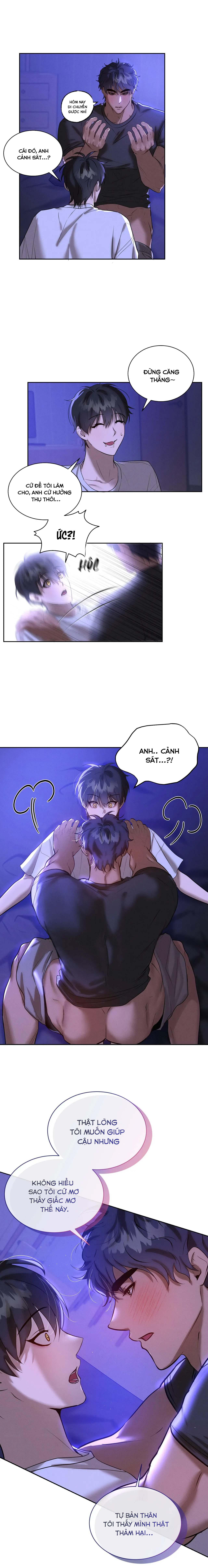 Em muốn được làm incubus Chapter 17 - Next Chapter 18