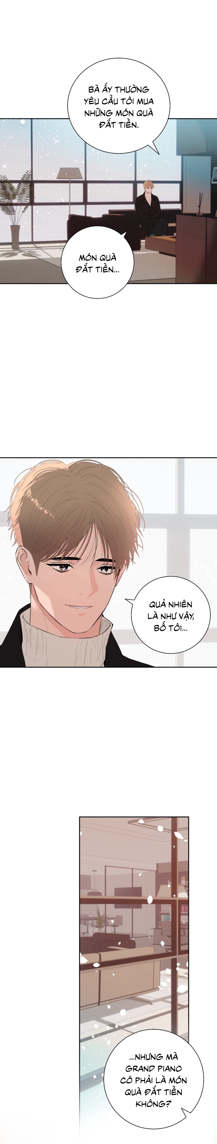 Daddy X của tôi Chapter 10 - Next Chapter 11