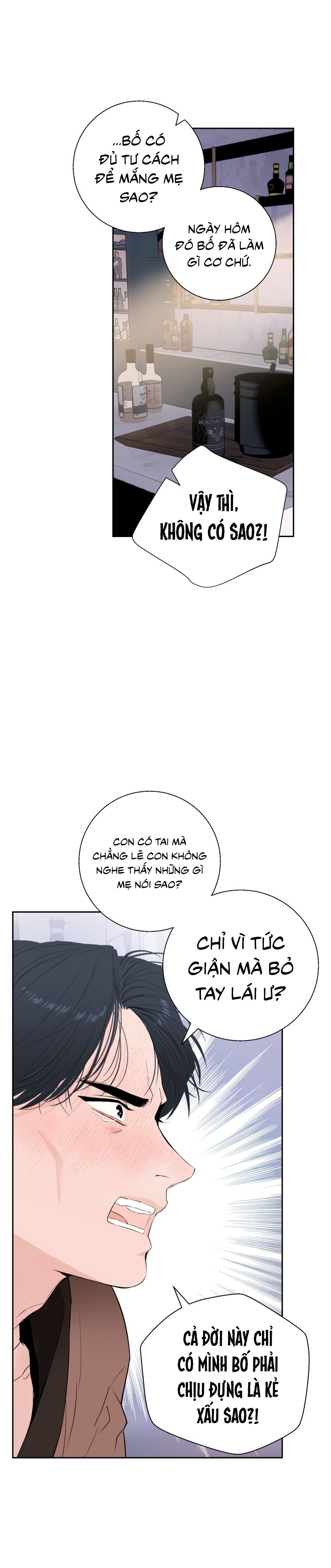 Daddy X của tôi Chapter 10 - Next Chapter 11