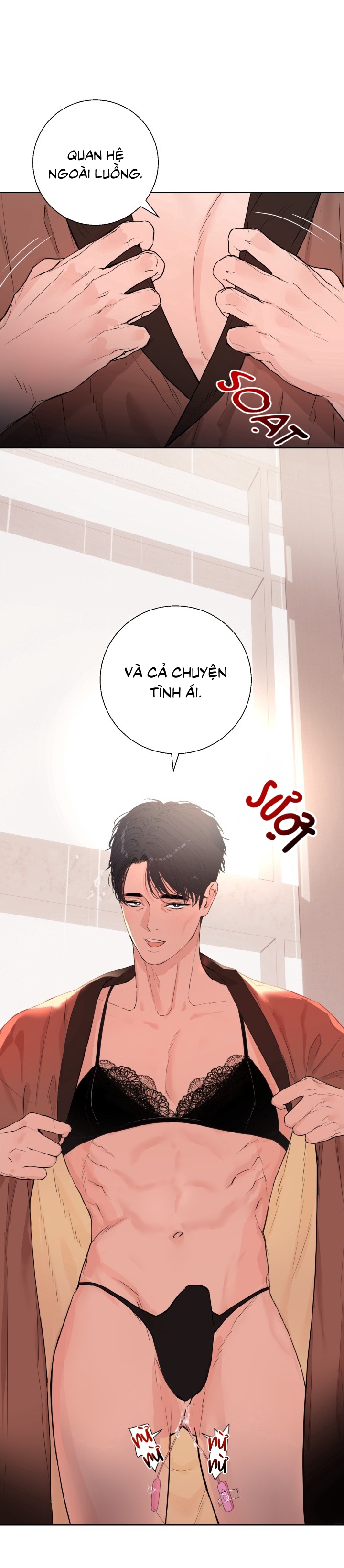 Daddy X của tôi Chapter 11 - Next Chapter 12