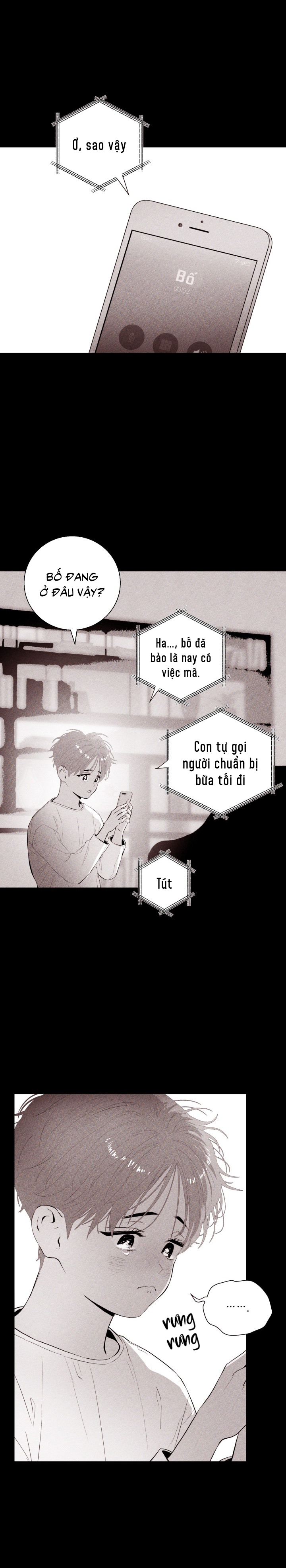 Daddy X của tôi Chapter 11 - Next Chapter 12