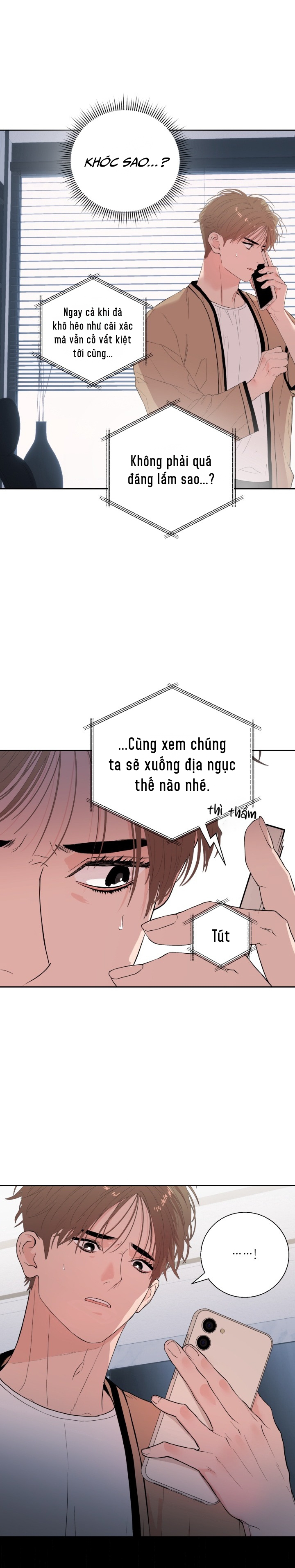 Daddy X của tôi Chapter 13 - Next Chapter 14