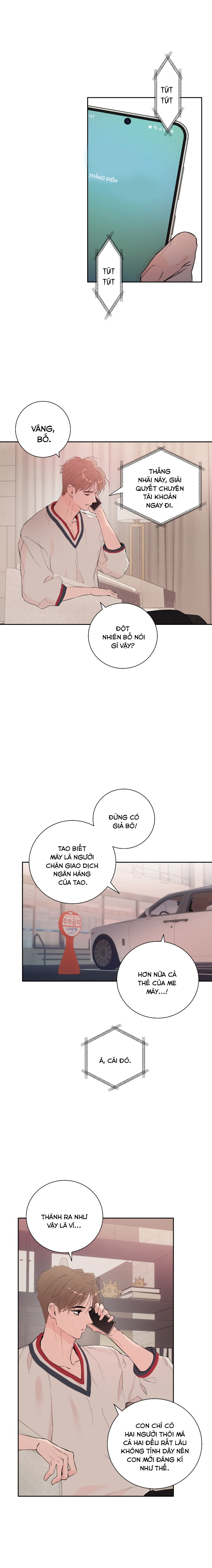 Daddy X của tôi Chapter 7 - Next Chapter 8