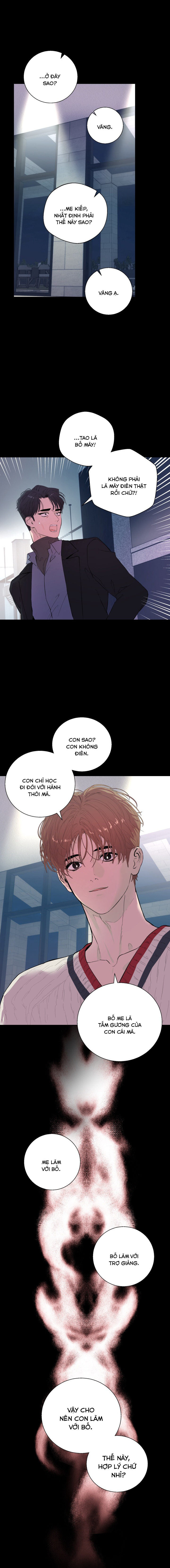 Daddy X của tôi Chapter 7 - Next Chapter 8