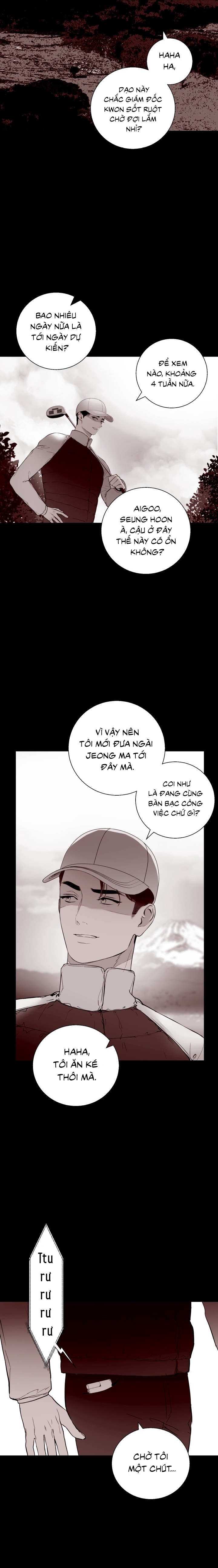 Daddy X của tôi Chapter 8 - Next Chapter 9