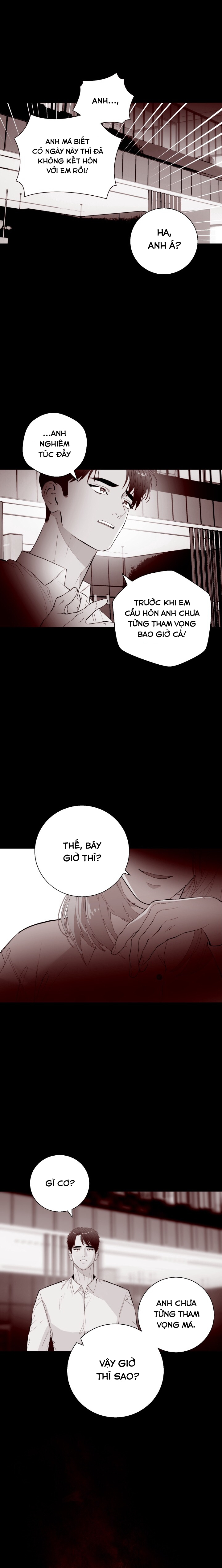 Daddy X của tôi Chapter 9 - Next Chapter 10