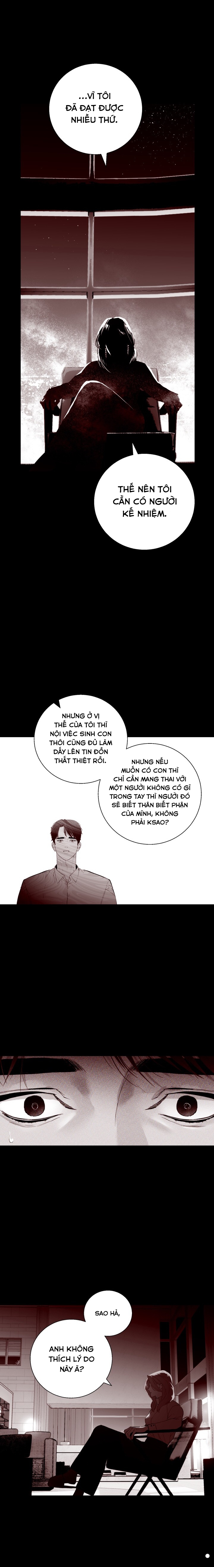 Daddy X của tôi Chapter 9 - Next Chapter 10