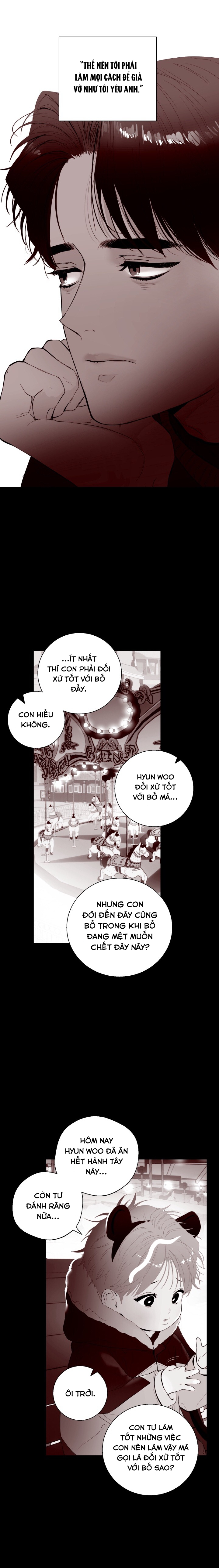 Daddy X của tôi Chapter 9 - Next Chapter 10