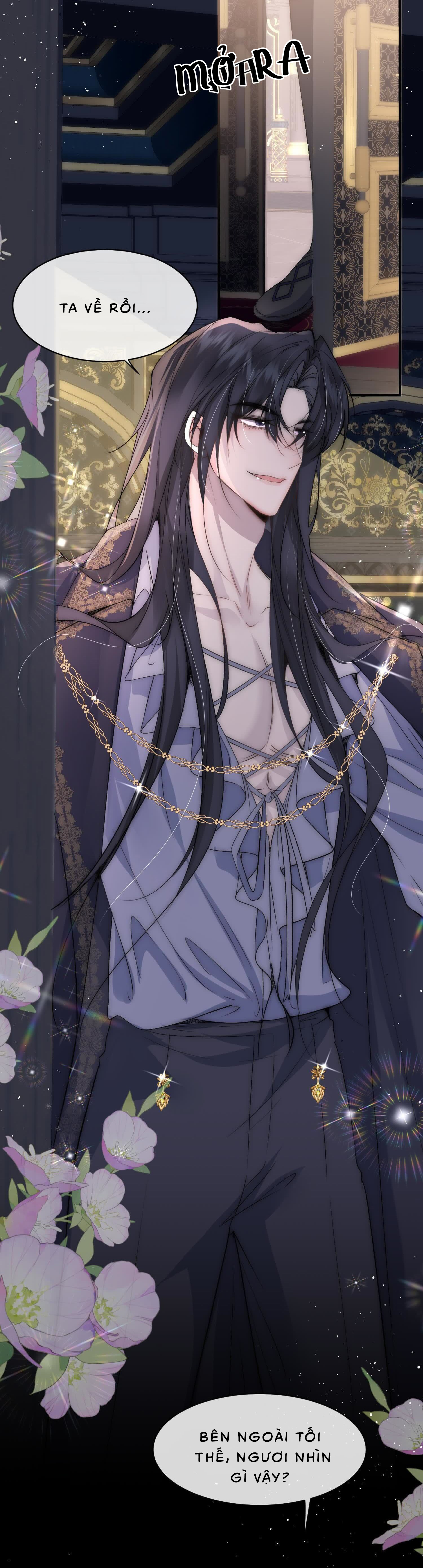 Lồng Tuyết Chapter 12 - Next Chapter 13