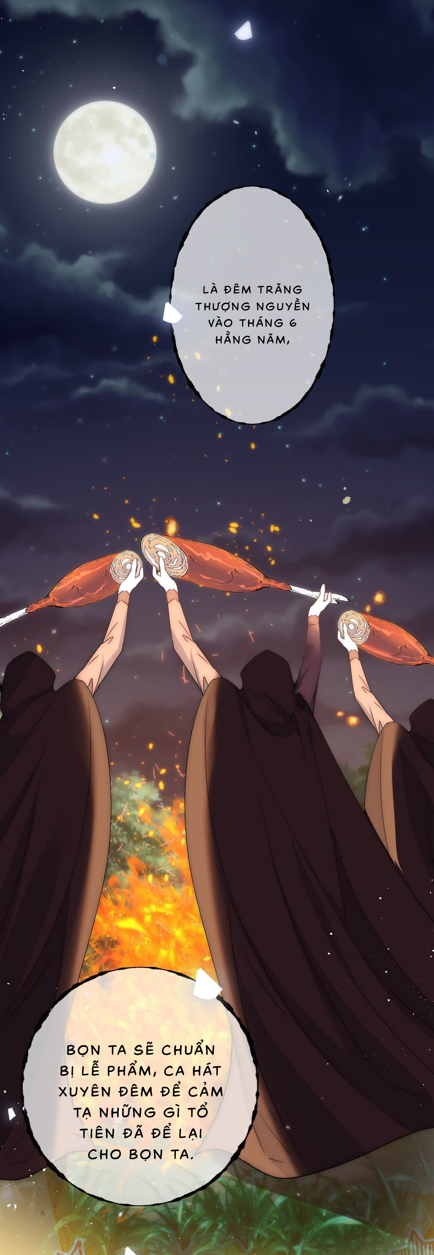 Lồng Tuyết Chapter 12 - Next Chapter 13