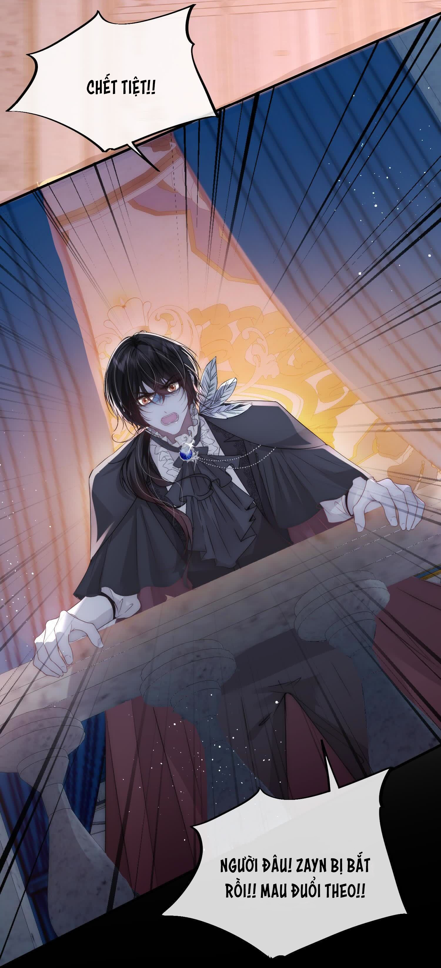 Lồng Tuyết Chapter 7 - Next Chapter 8
