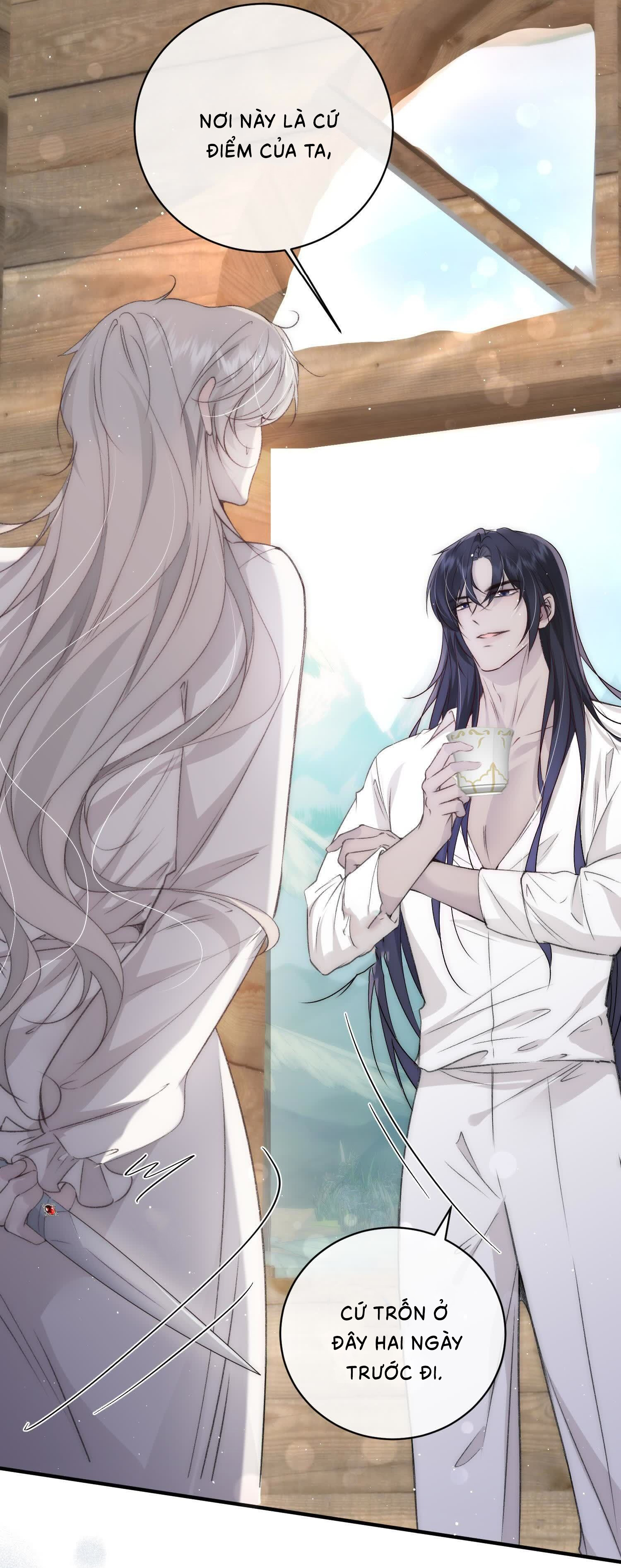 Lồng Tuyết Chapter 7 - Next Chapter 8