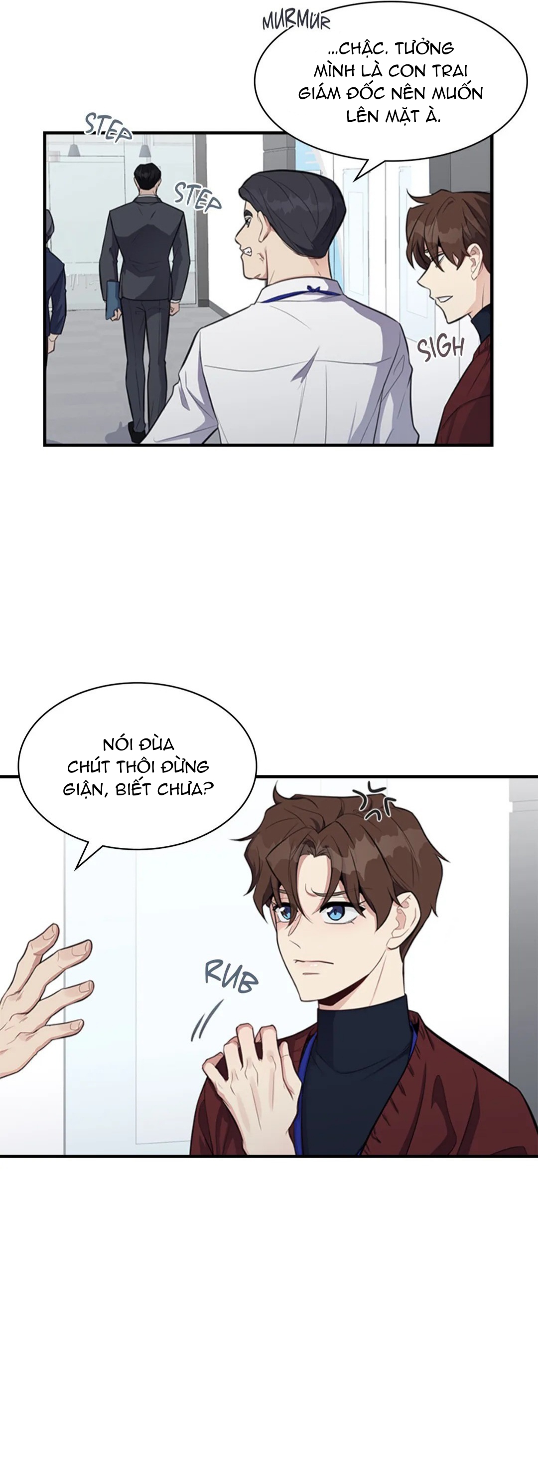 Nhẹ Nhàng Yêu Chapter 4 - Next Chapter 5