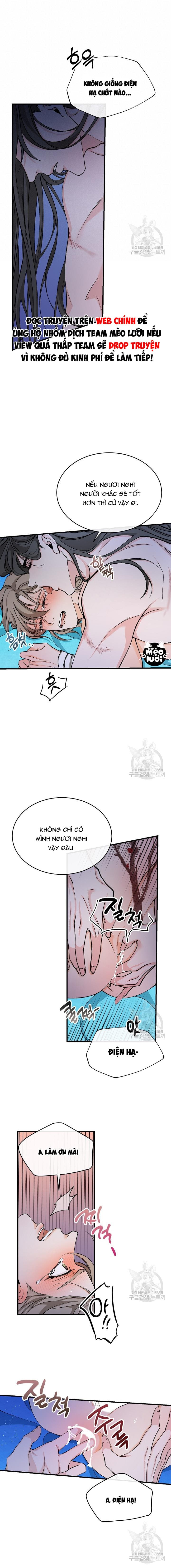 Cơn Sốt Tình Chapter 27 - Next Chapter 28