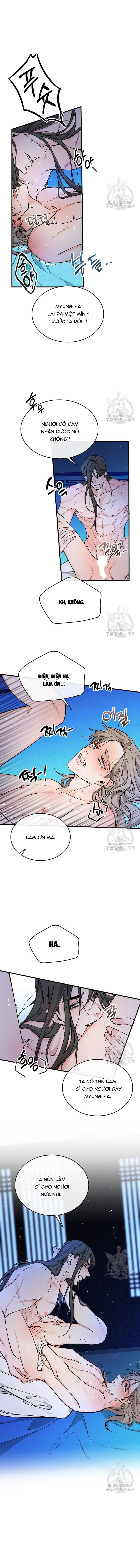 Cơn Sốt Tình Chapter 27 - Next Chapter 28