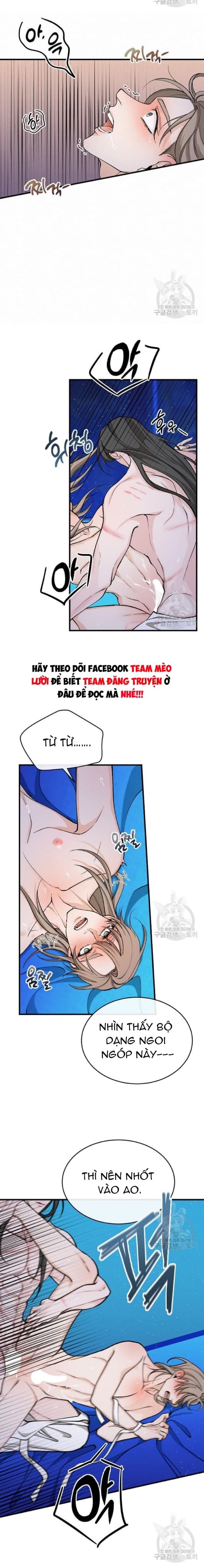 Cơn Sốt Tình Chapter 28 - Next Chapter 29