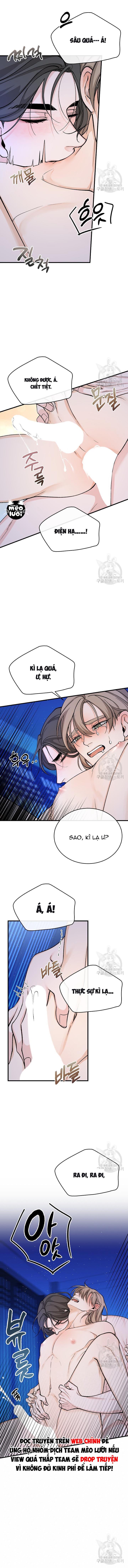 Cơn Sốt Tình Chapter 30 - Next Chapter 31