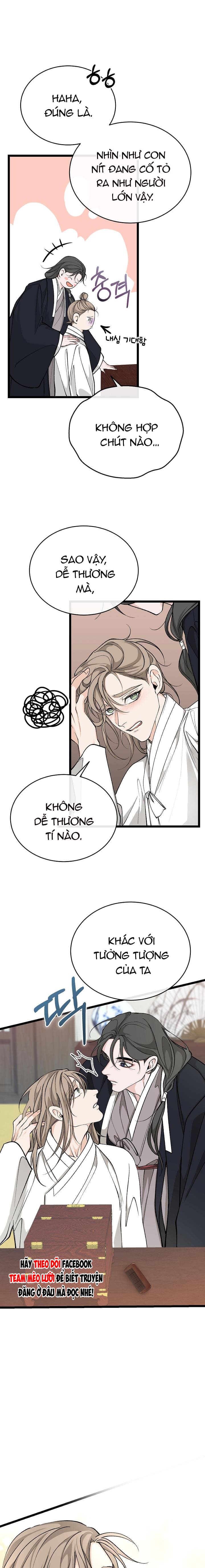 Cơn Sốt Tình Chapter 35 - Next Chapter 36