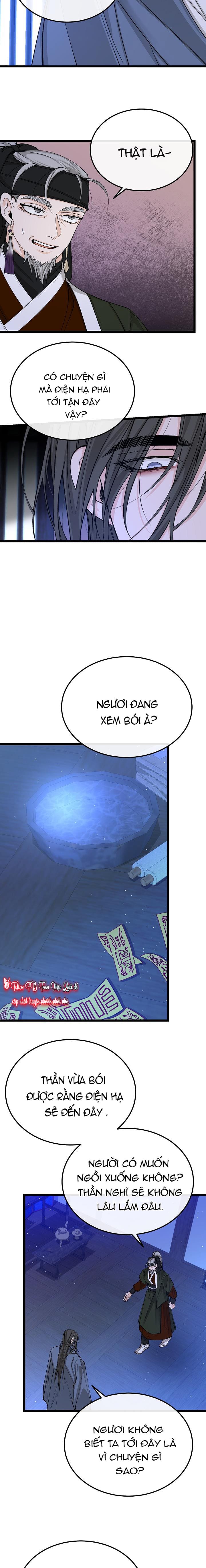 Cơn Sốt Tình Chapter 41 - Next Chapter 42