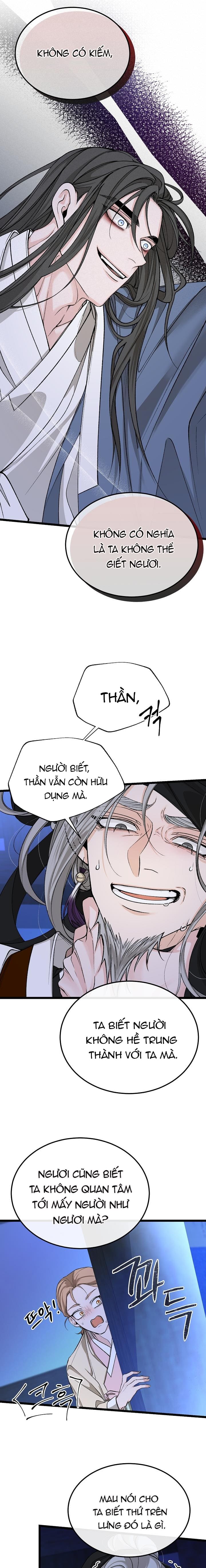 Cơn Sốt Tình Chapter 41 - Next Chapter 42