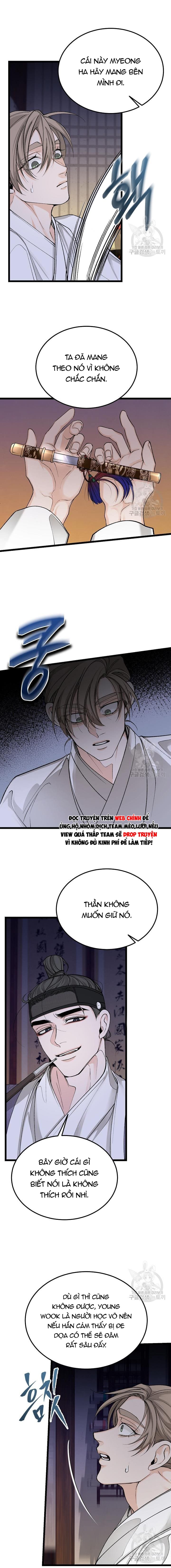 Cơn Sốt Tình Chapter 50 - Next Chapter 51