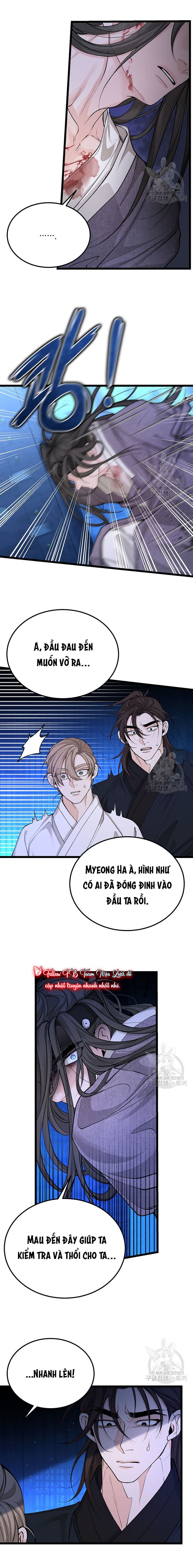 Cơn Sốt Tình Chapter 51 - Next Chapter 52