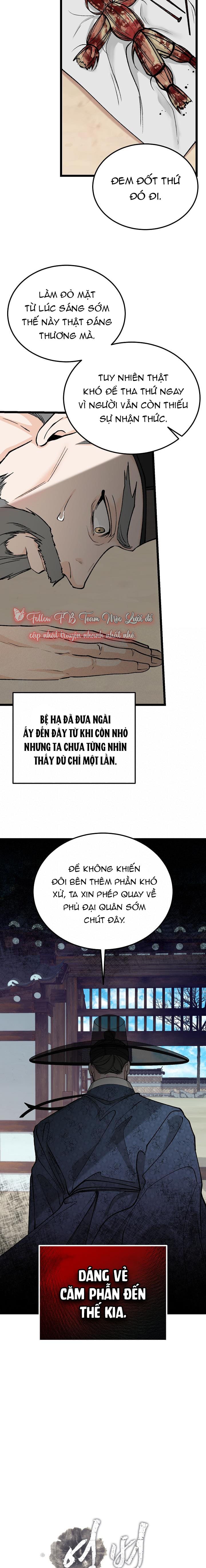 Cơn Sốt Tình Chapter 52 - Next Chapter 53