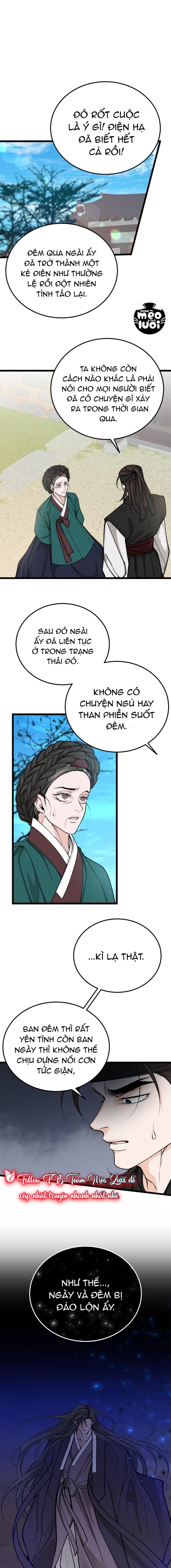 Cơn Sốt Tình Chapter 53 - Next Chapter 54